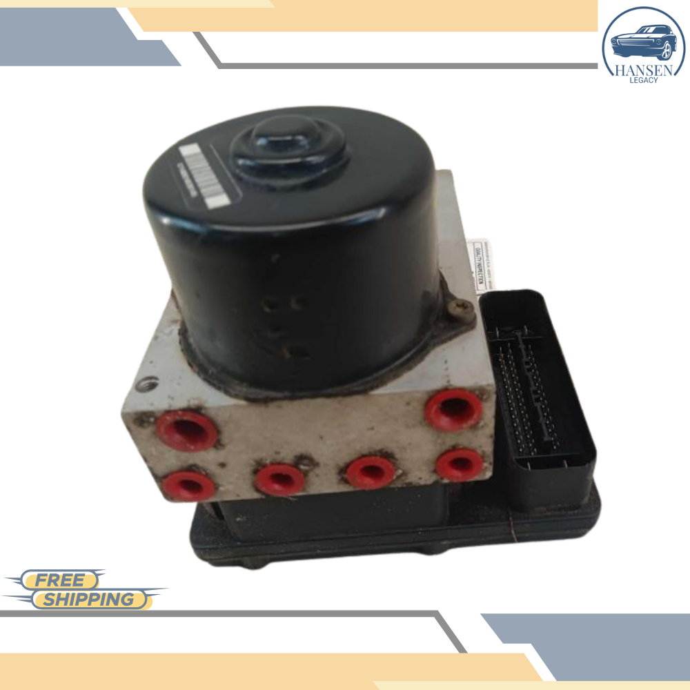 2005–2007 TOYOTA SEQUOIA ABS ANTI LOCK BRAKE PUMP ACTUATOR OEM — view 1