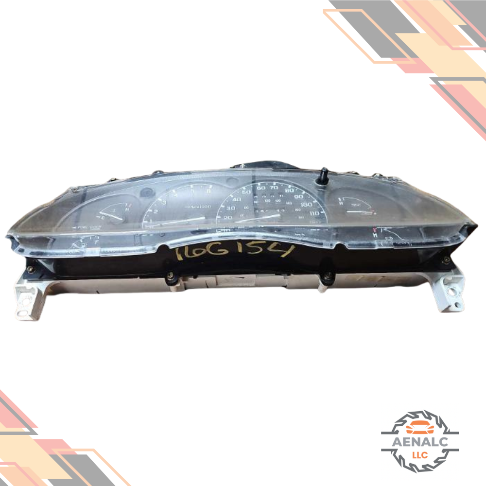 2001–2003 Ford Ranger Speedometer Instrument Cluster OEM — view 2