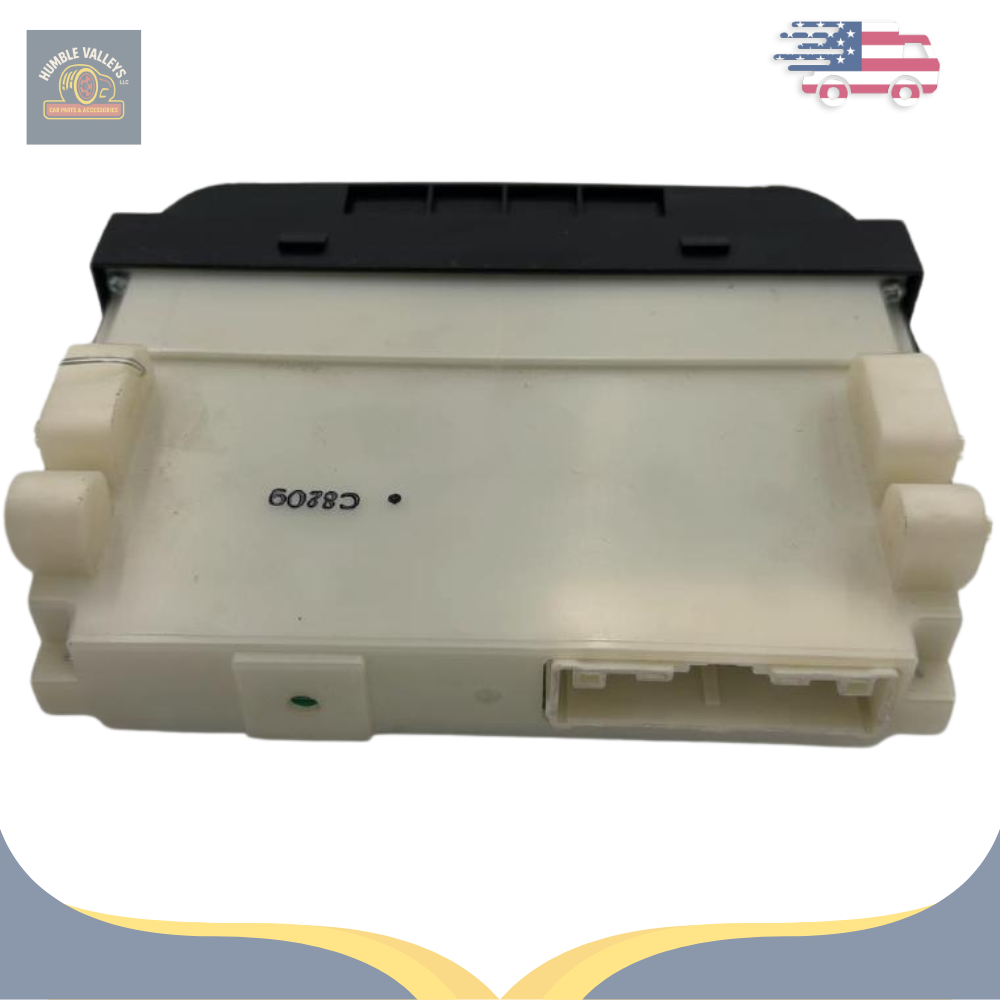 2007–2013 Nissan Altima AC Heater Climate Temperature Control OEM 08 09 10 11 12 — view 4