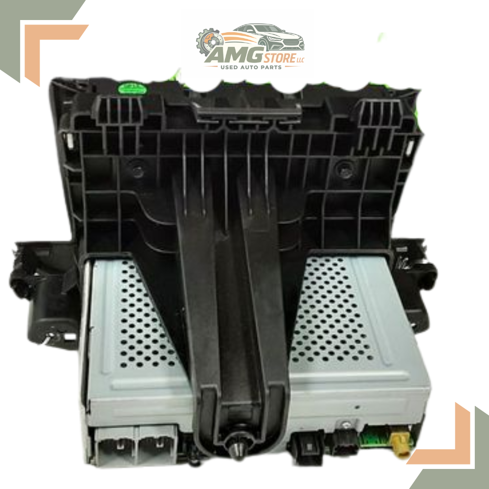 2018–2020 Chevrolet Sonic AM FM Radio Receiver Display Screen OEM — view 3