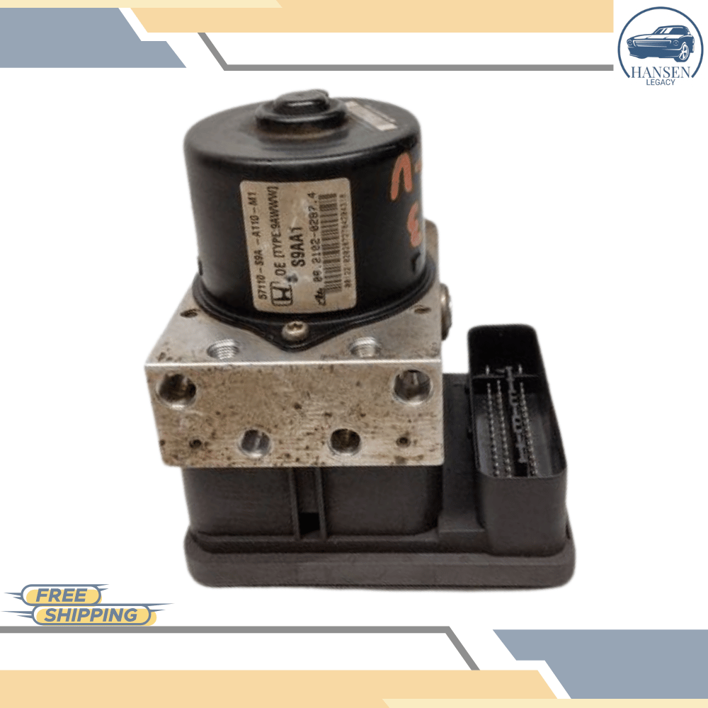 2005–2006 Honda CRV ABS Anti Lock Brake Pump Module Assembly AT — view 2