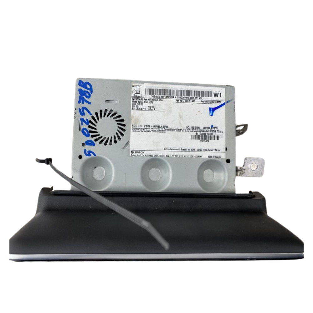 2020–2022 Nissan Sentra 8" Audio Display Radio Receiver OEM — view 2
