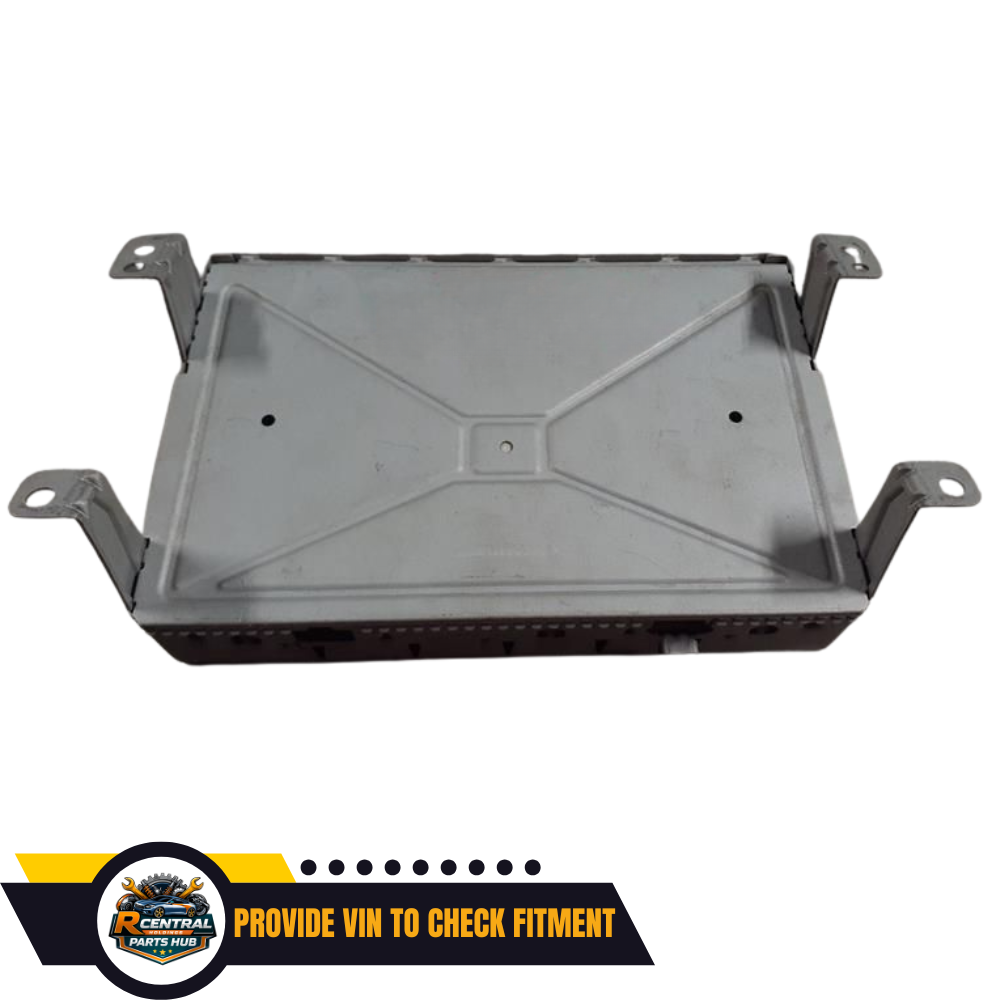 2009–2014 Hyundai Genesis Sedan GPS-TV Screen Display Screen OEM — view 4