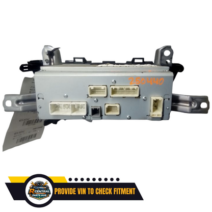 2012–2014 Toyota Prius V Display Screen CD Radio Receiver 57010 OEM 12-14 — view 4