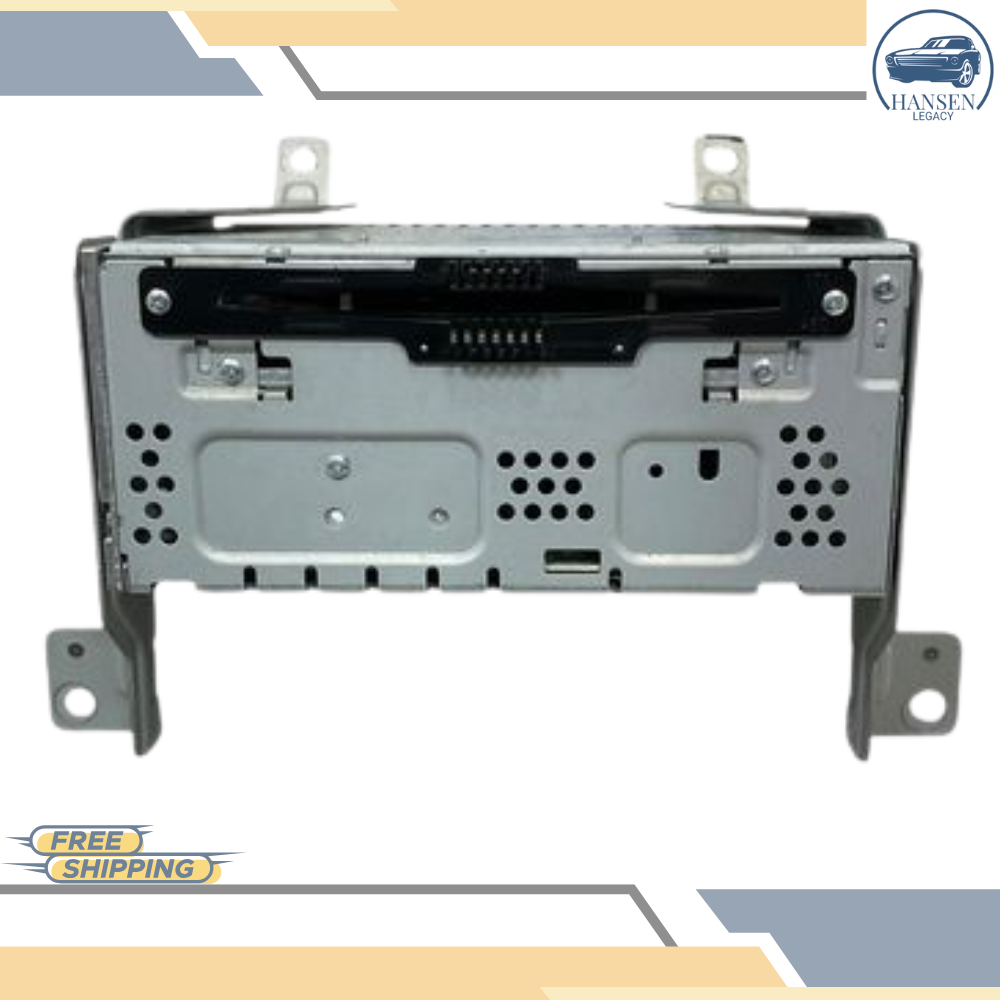 2013–2015 Ford Taurus Radio Receiver OEM — view 1