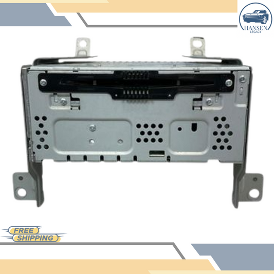 2013–2015 Ford Taurus Radio Receiver OEM — view 1