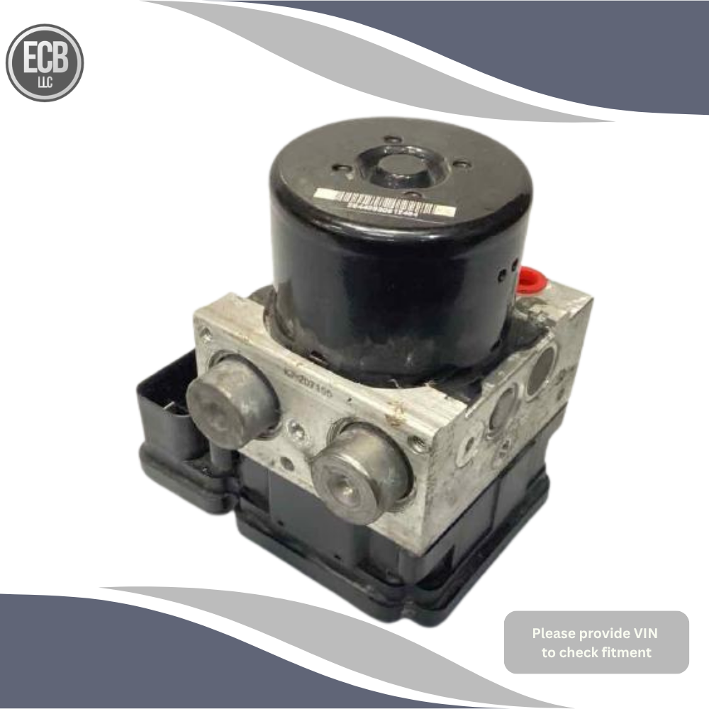 2012–2017 Chevrolet Equinox ABS Anti Lock Brake Actuator Pump OEM — view 2