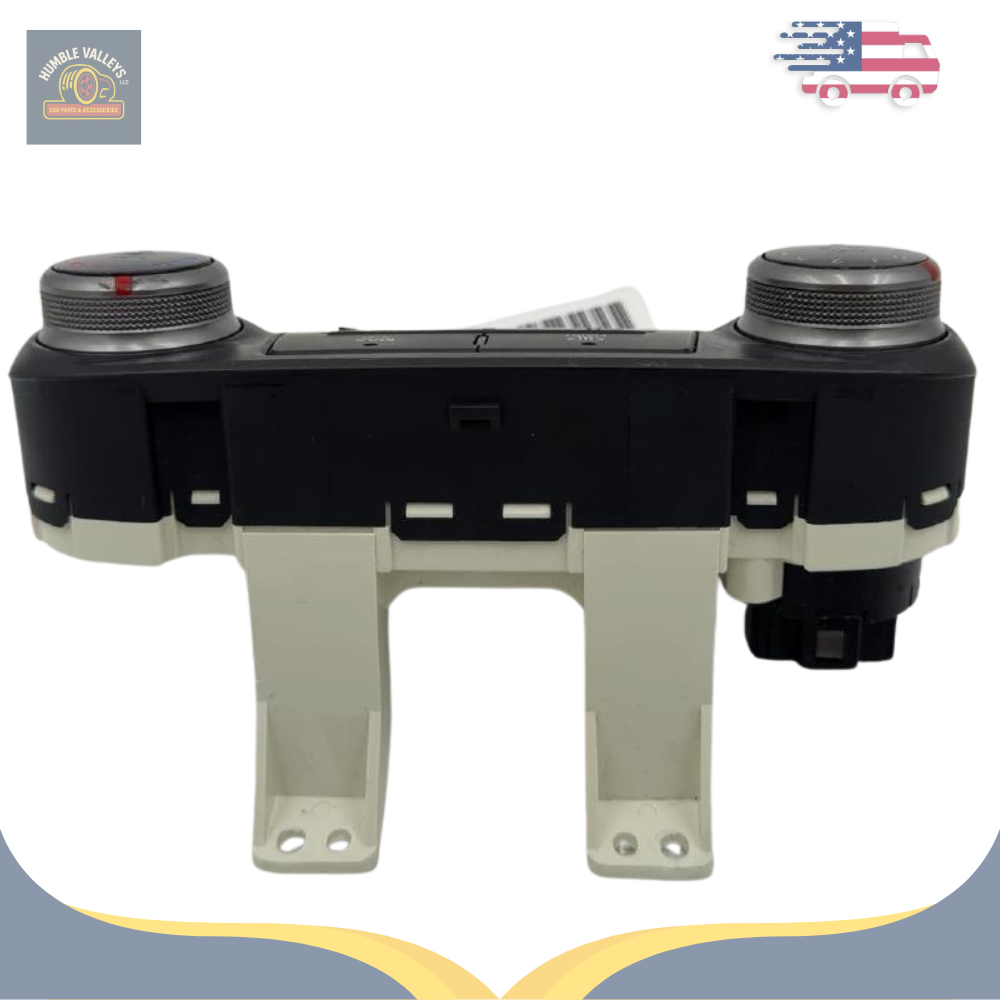 2010–2013 Hyundai Tucson Heater Climate Temperature Control OEM — view 2