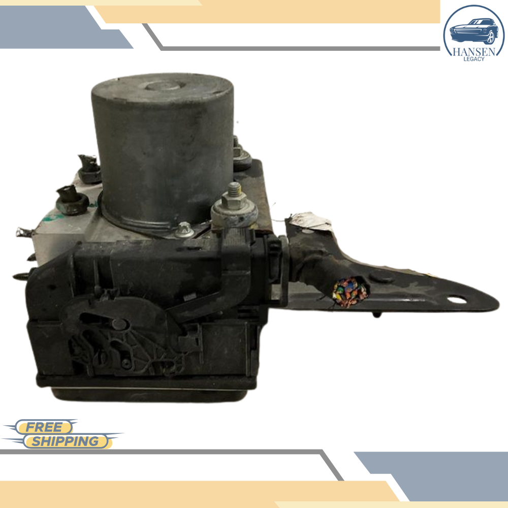 2007–2009 Kia Sedona ABS Anti Lock Brake Actuator Pump 07 08 09 — view 3
