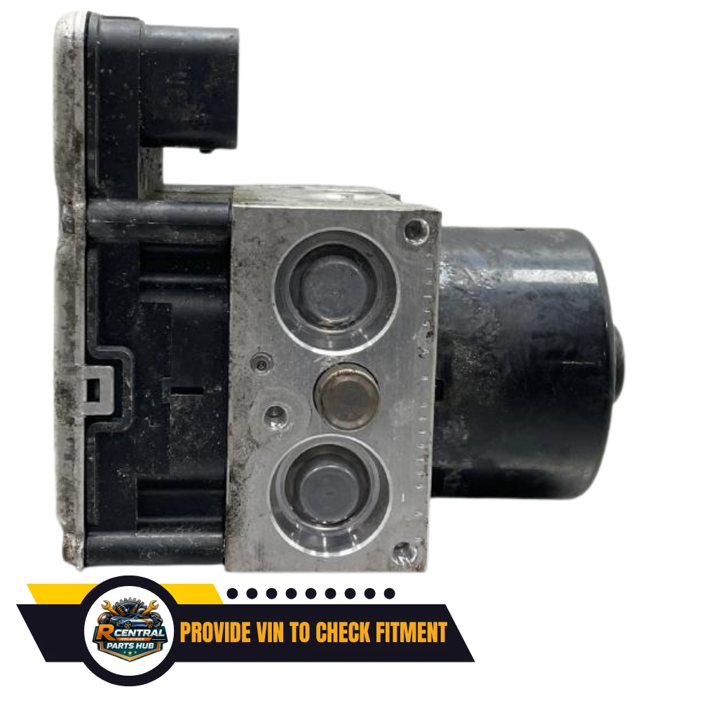2011–2017 Bmw X3 Anti-Lock Brake ABS Pump Module Assembly OEM — view 2