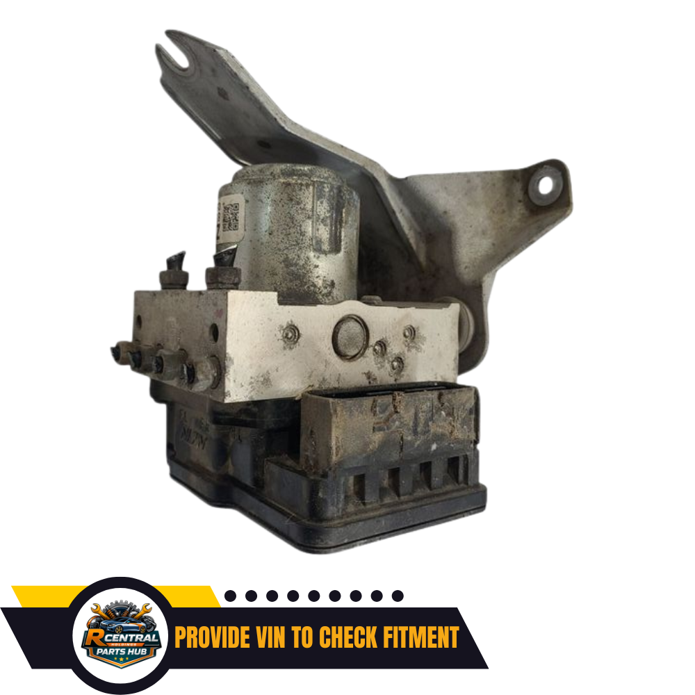 2009–2011 HONDA PILOT ANTI-LOCK BRAKE PUMP ACTUATOR ASSEMBLY ABS — view 2