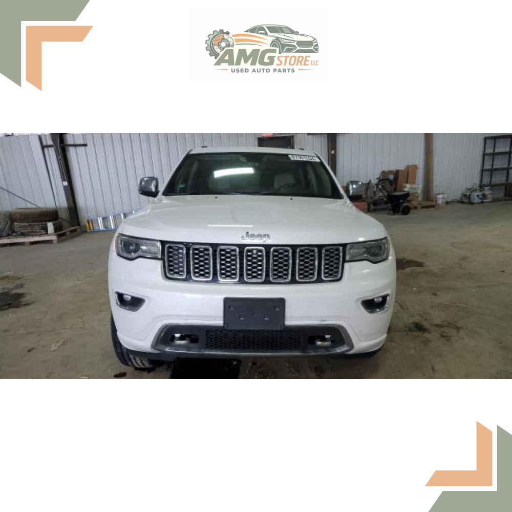 2019–2022 Jeep Grand Cherokee AC Heater Temperature Climate Control OEM — view 3