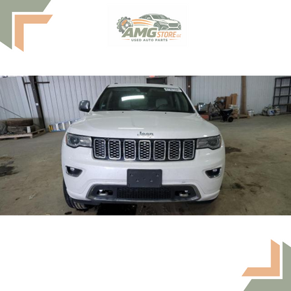 2019–2022 Jeep Grand Cherokee AC Heater Temperature Climate Control OEM — view 3