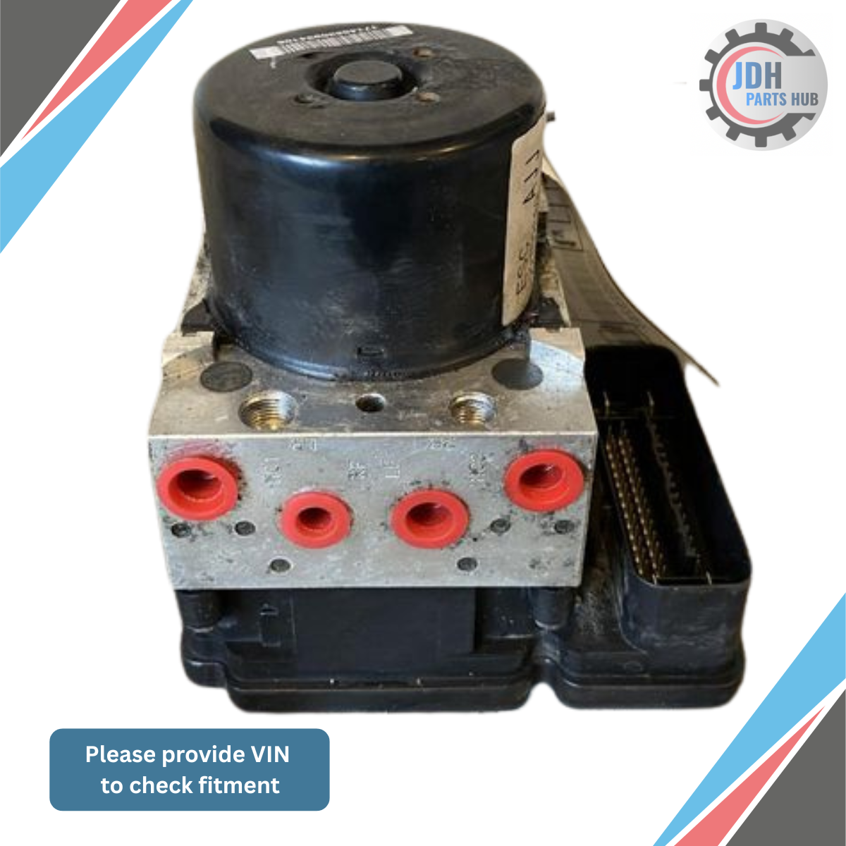 2010–2011 GMC Terrain ABS Anti-Lock Brake Pump Assembly OEM — view 1
