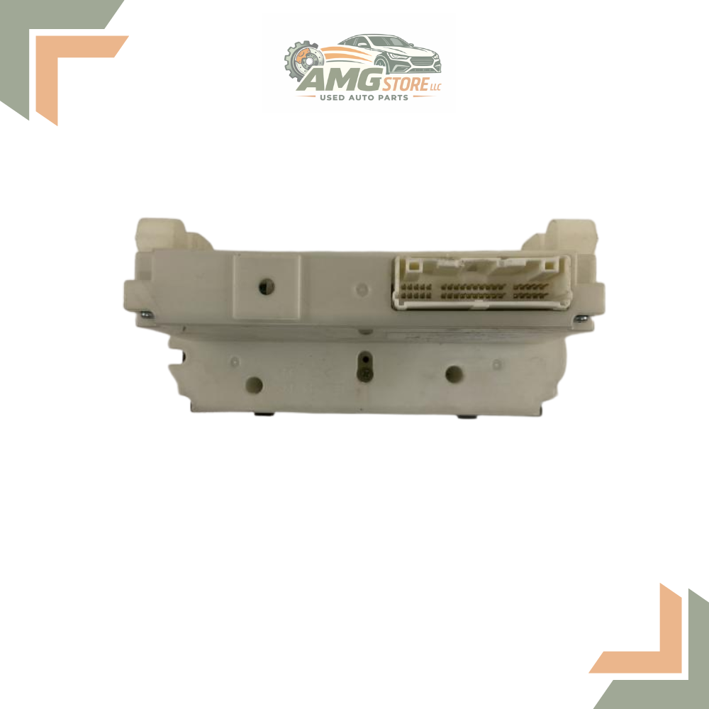 2007–2013 Nissan Altima AC Heater Climate Temperature Control Oem — view 4