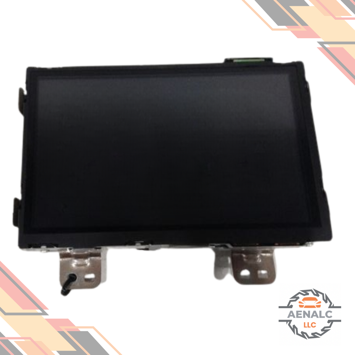 2018 Infiniti QX60 Navigation Radio Dash Mounted Display Screen OEM 18 — view 3