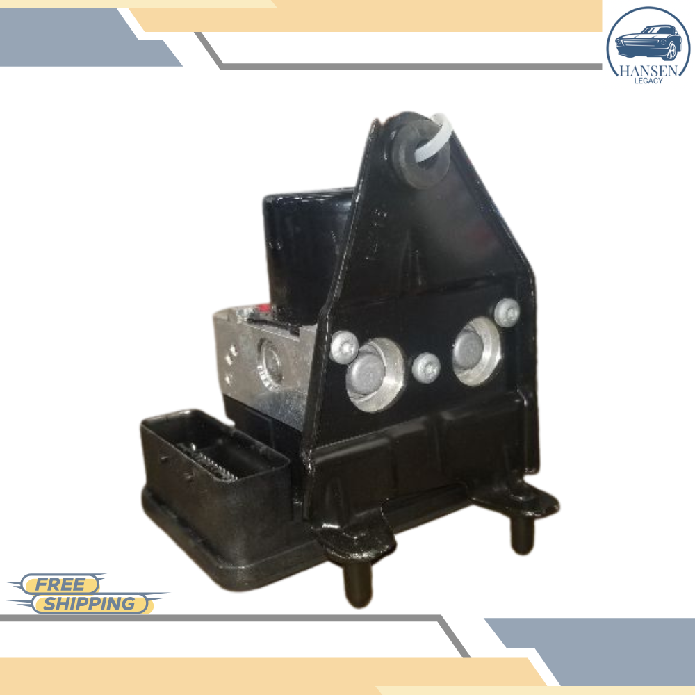 2013–2015 Volkswagen Passat ABS Anti-Lock Brake Pump Control Module Assembly OEM — view 4