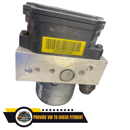 2013–2014 Hyundai Sonata Hybrid Abs Anti Lock Brake Actuator Pump OEM — view 2