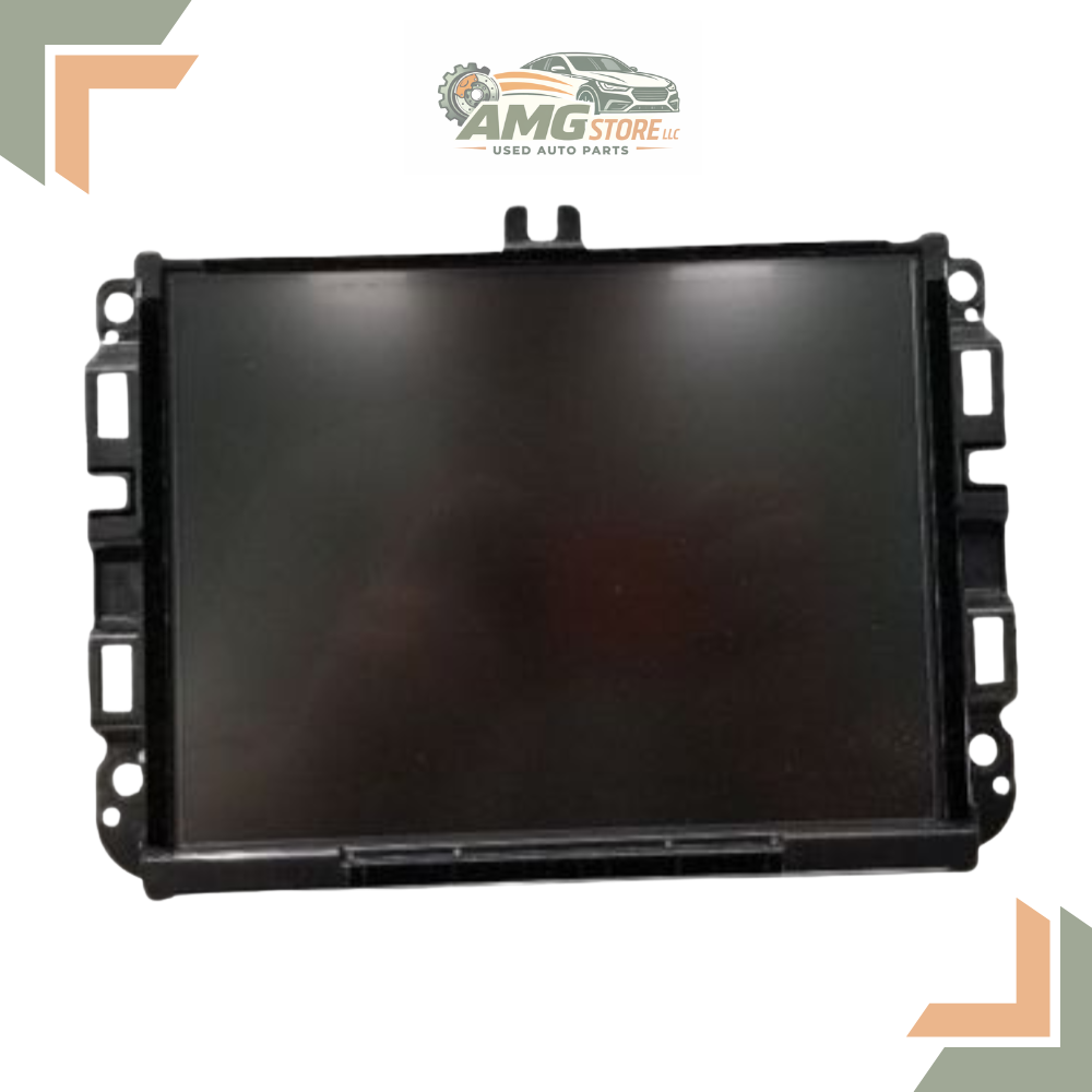 2018 Jeep Cherokee Radio Receiver 8" Screen Satellite 18 — view 1