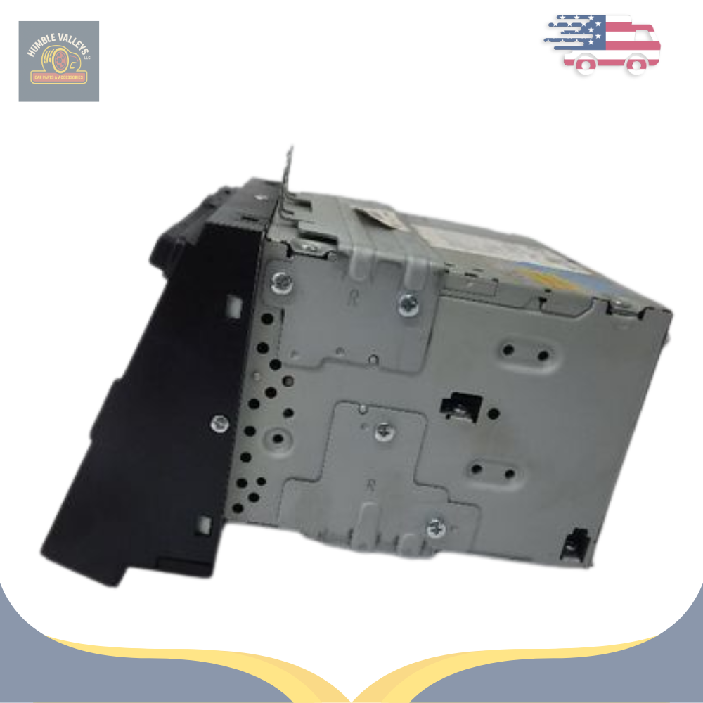 2011–2013 Kia Optima Display Screen Radio Receiver with Navigation OEM — view 3