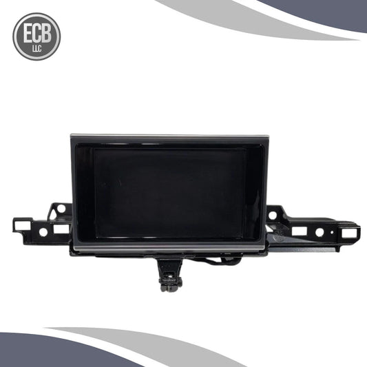 2012–2015 Audi A6 A7 S6 S7 Info GPS TV Screen Display Screen OEM — view 1