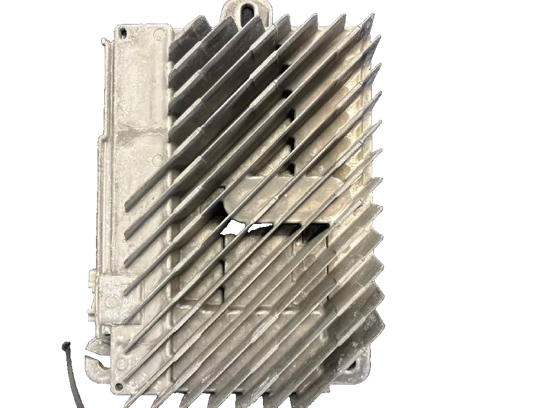 2014–2020 Chevrolet Impala Radio Speaker Amplifier (Standard Audio, No ANC) — view 1