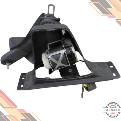 2007–2010 Chevrolet Silverado 1500 Front Right Passenger Seat Belt Retractor OEM — view 2