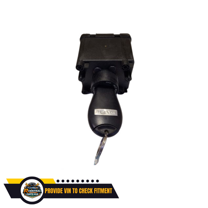 2013–2018 Dodge Ram 1500 Ignition Lock Switch Module With Key OEM — view 1