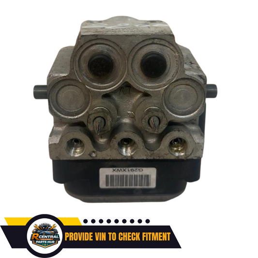 2000–2002 Chevrolet S10 Sonoma Anti Lock Brake ABS Pump Control Assembly OEM — view 1