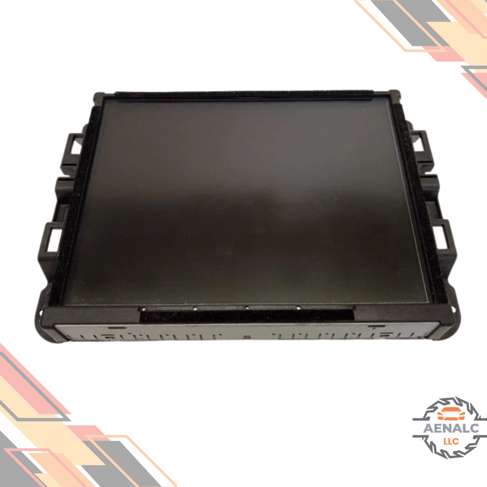2014 Jeep Grand Cherokee 8.4" Radio Display Screen Receiver NAV UConnect SAT OEM — view 1