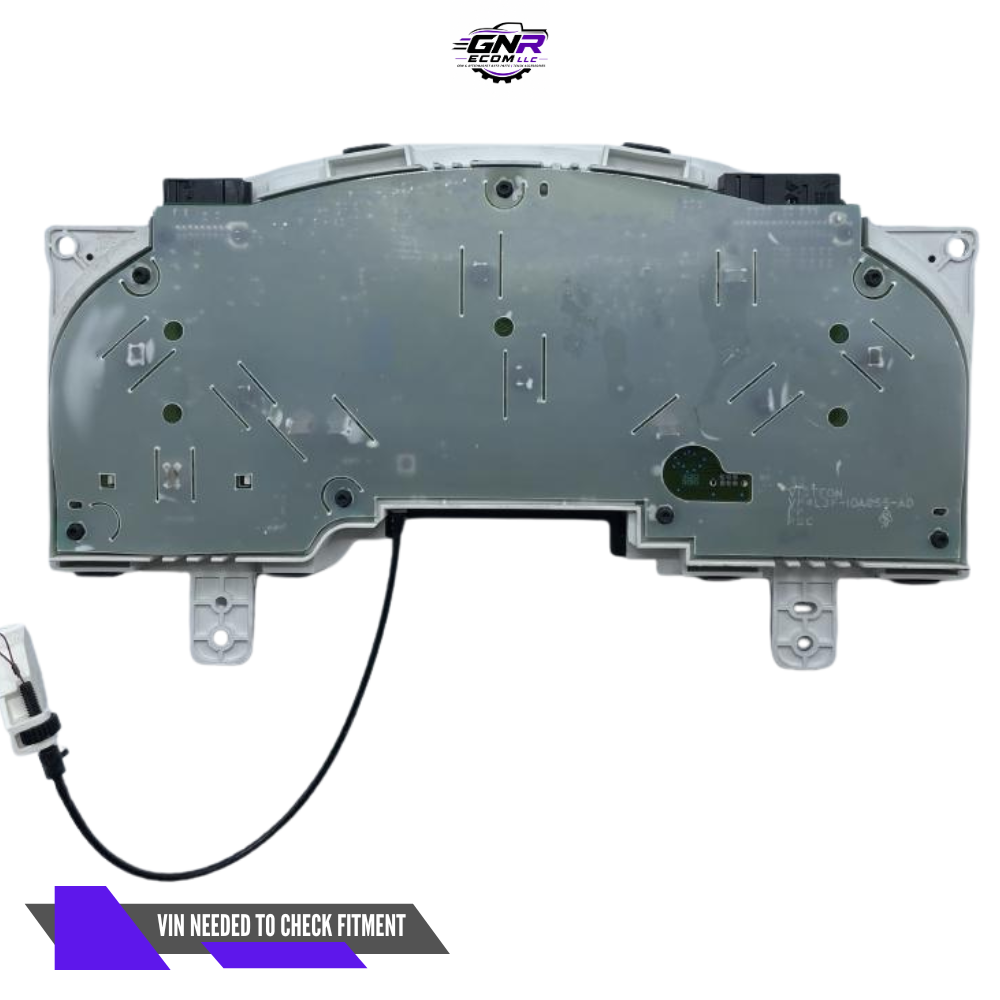 2007–2008 Ford Truck F150 Speedometer Speedo Cluster OEM — view 2