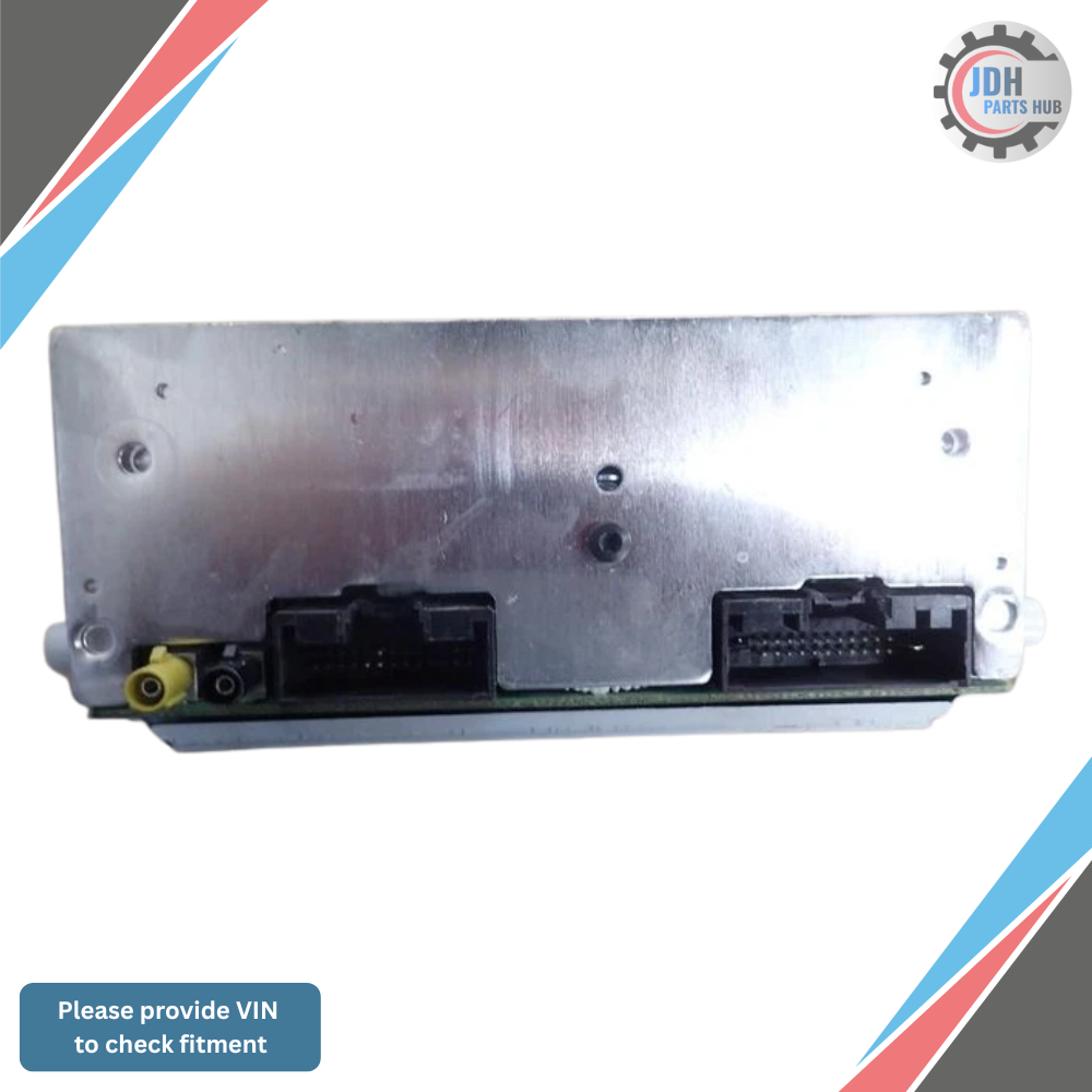 2012–2014 Ford Focus Receiver AM FM Satellite Radio Receiver OEM — view 2
