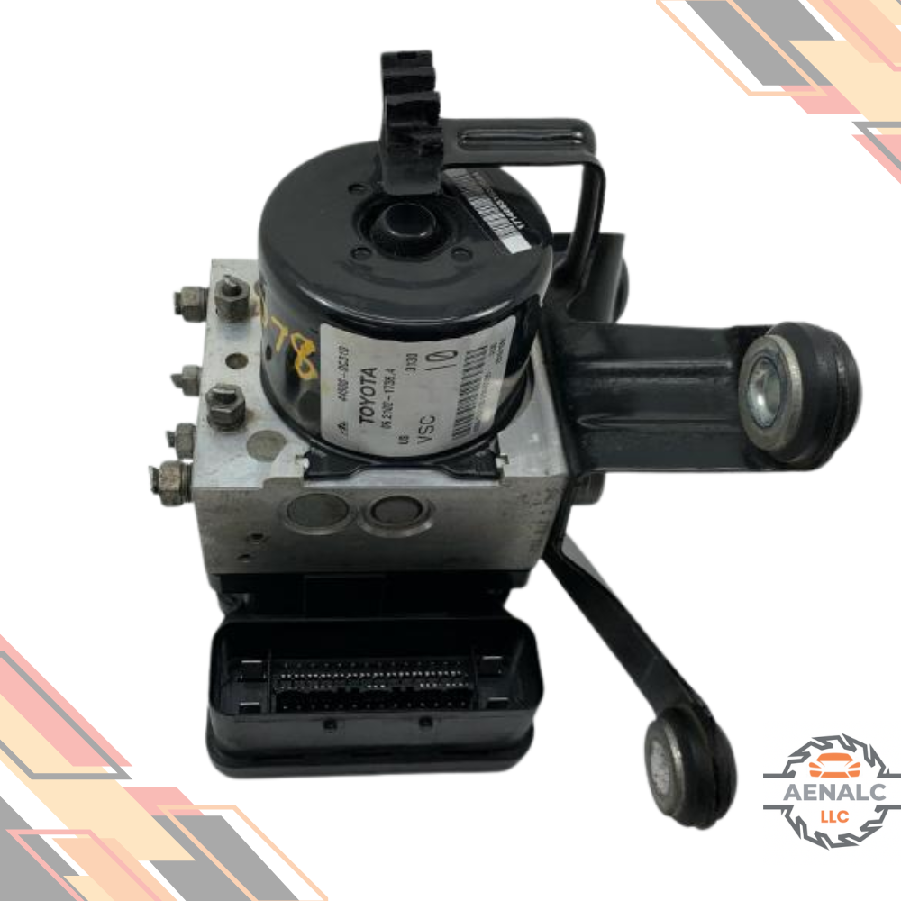 2010–2011 Toyota Tundra ABS Anti Lock Brake Pump Assembly OEM — view 1