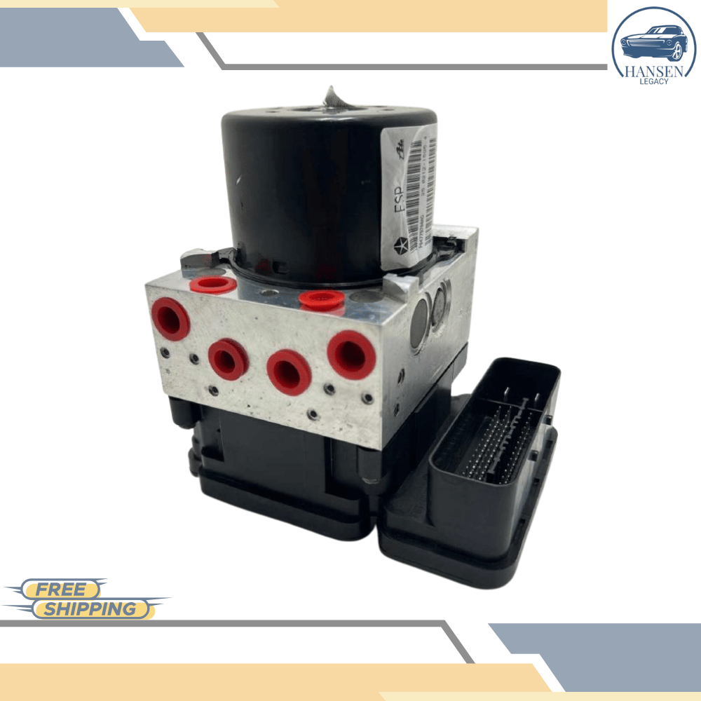 2009–2010 Dodge Charger Abs Anti Lock Brake Pump Module Assembly OEM — view 1