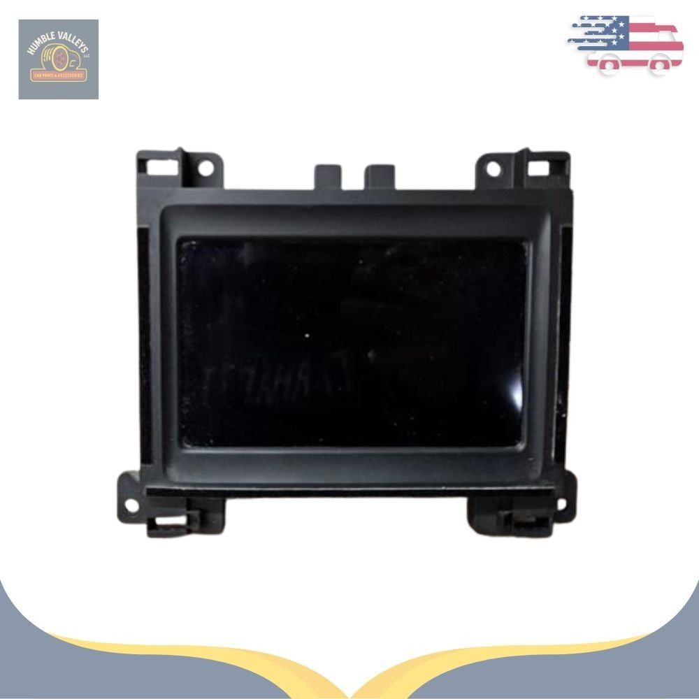 2018–2020 Dodge Charger AM FM Radio Receiver with Display Screen OEM — view 1