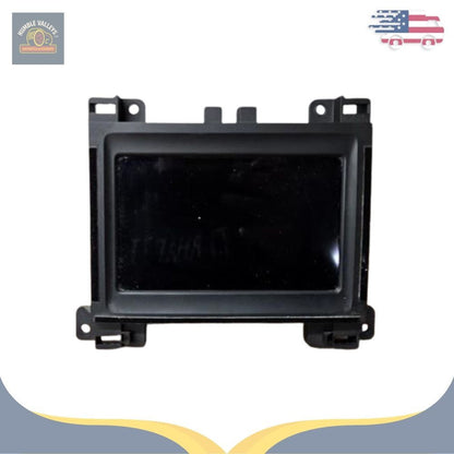 2018–2020 Dodge Charger AM FM Radio Receiver with Display Screen OEM — view 1