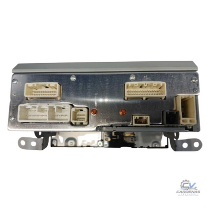 2017–2019 Toyota 86 Radio Display Receiver Face ID T10087 OEM — view 4