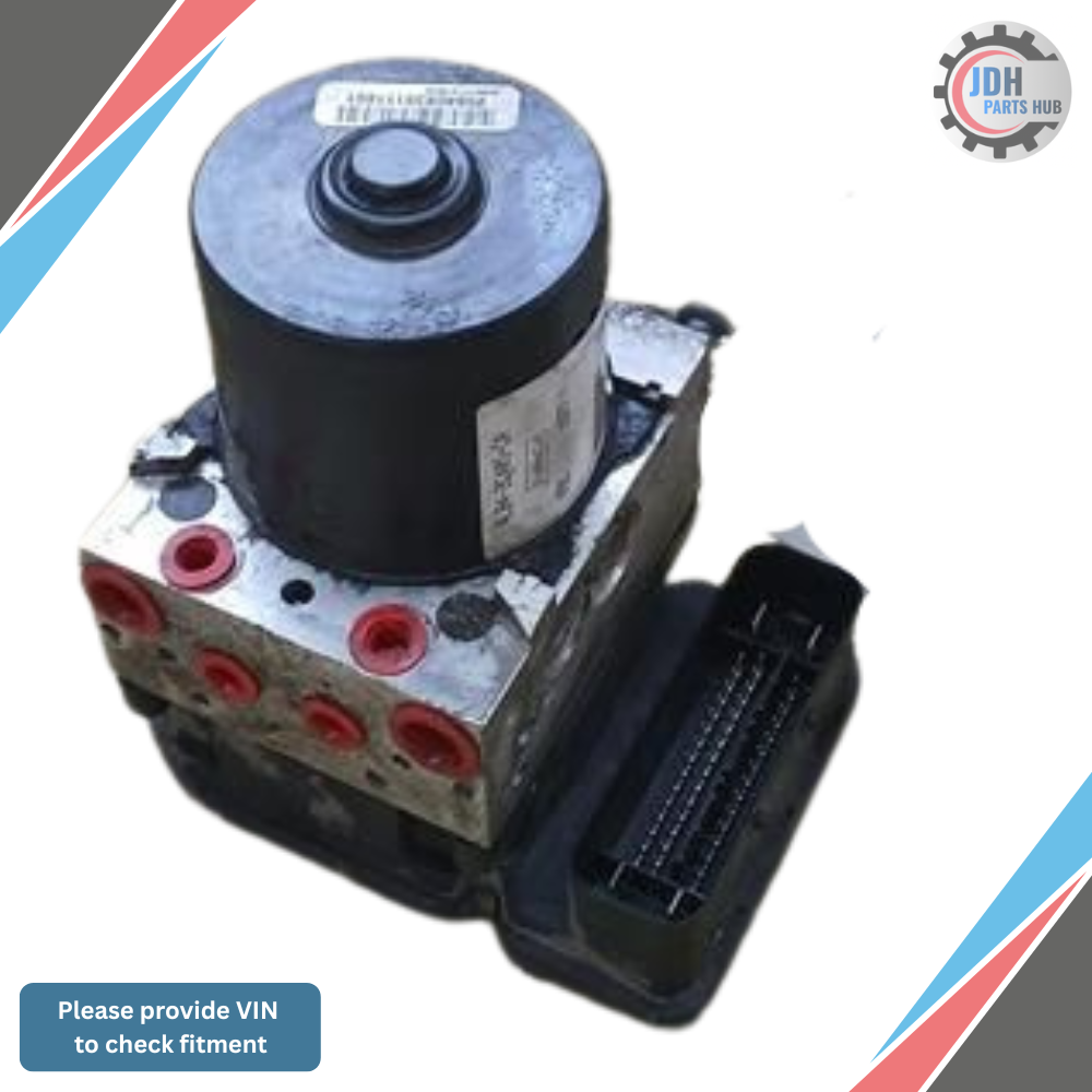 2010–2012 Ford Escape ABS Anti-Lock Brake Pump Module Assembly OEM — view 1