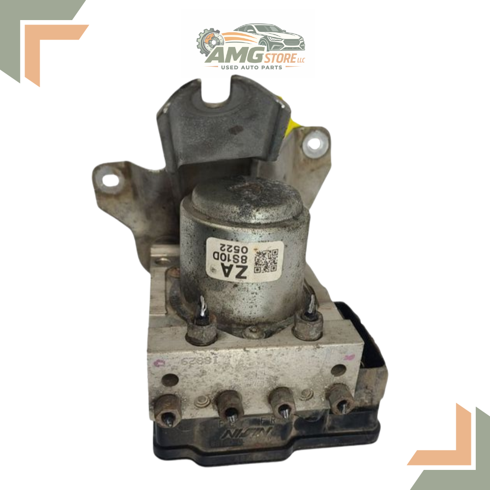 2009–2011 HONDA PILOT ABS Anti Lock Brake Actuator Pump Assembly 09 10 11 — view 1