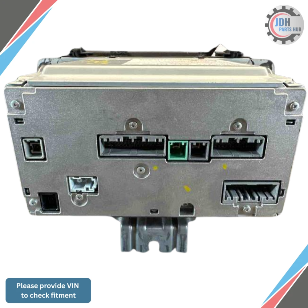 2019–2022 Honda HRV EX Model Radio Satellite Receiver Warranty OEM — view 3