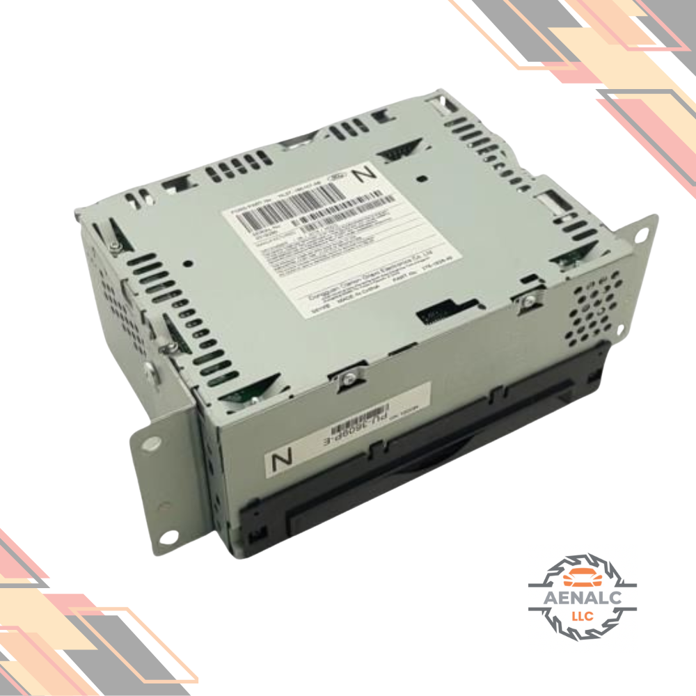 2017–2019 Ford F150 AM FM CD MP3 Player Radio OEM HL3T-19C107-AB OEM 17 18 19 — view 2