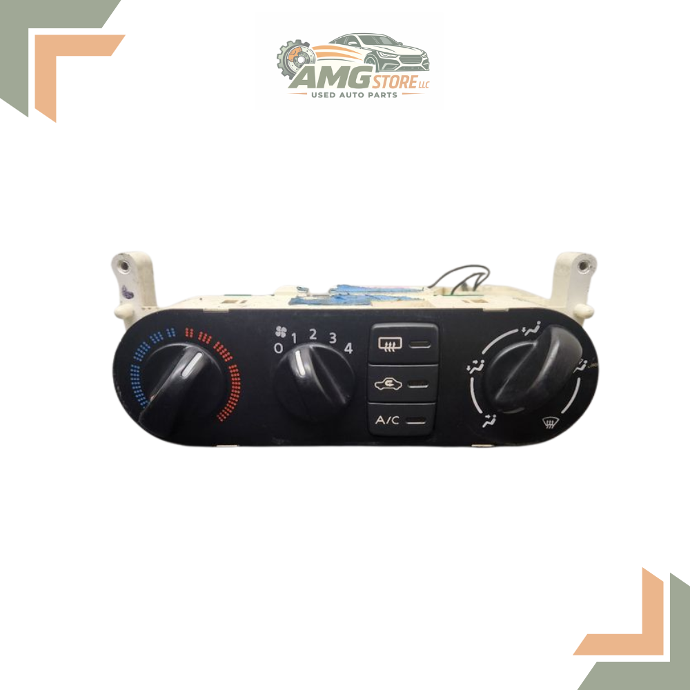 2000–2006 Nissan Sentra A/C AC Heater Temperature Climate Control OEM — view 1