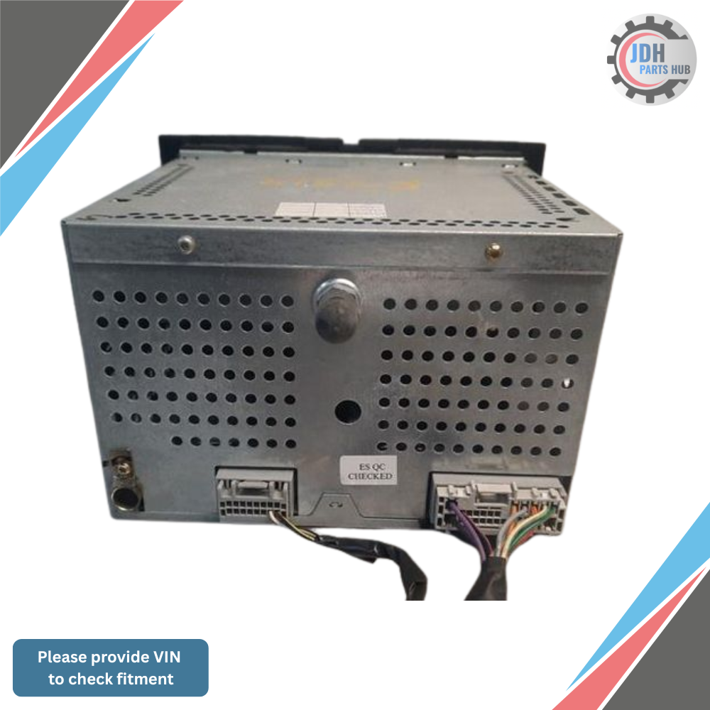 2005 Ford Mustang Radio Receiver OEM — view 2