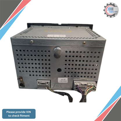 2005 Ford Mustang Radio Receiver OEM — view 2