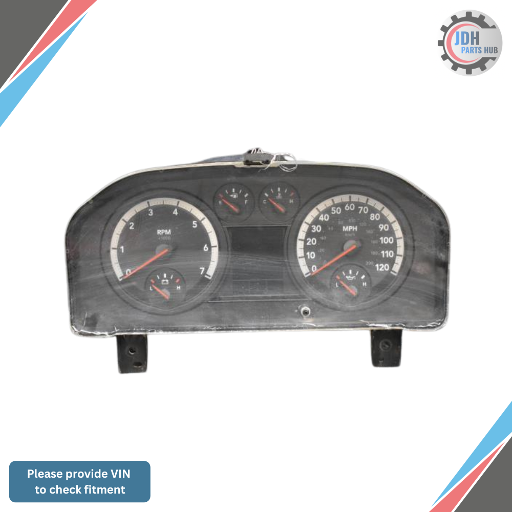 2012 Dodge Truck Ram 1500 Speedometer Speedo Cluster OEM — view 1