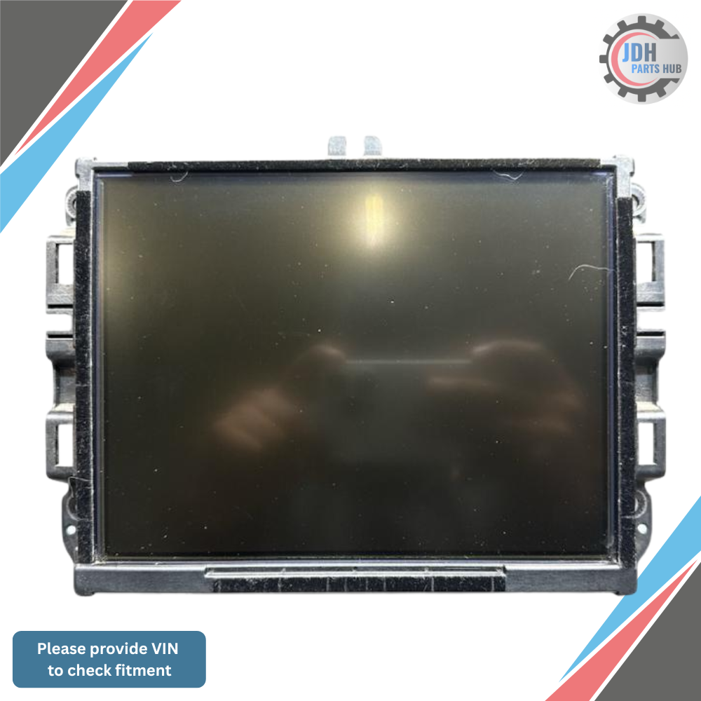 2015 Dodge Ram 1500 8.4" Touch Screen Radio Display Screen OEM — view 1