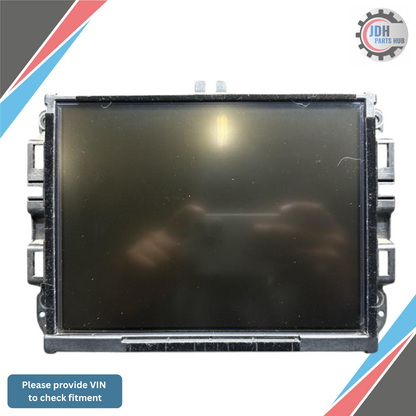 2015 Dodge Ram 1500 8.4" Touch Screen Radio Display Screen OEM — view 1