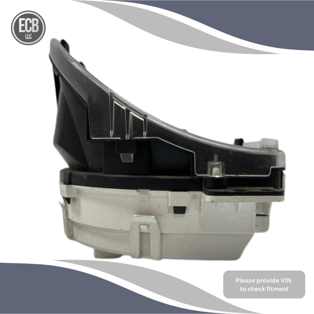 2007–2009 Honda CR-V AWD Speedometer Instrument Cluster US market (MPH) OEM — view 4