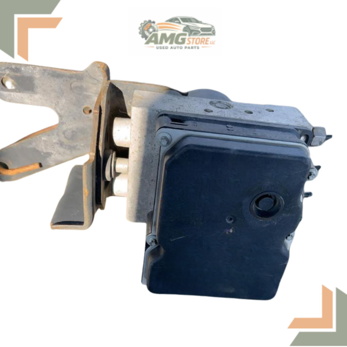 2013–2014 Ford F150 Truck ABS Anti Lock Brake Pump Module Assembly OEM 13 14 — view 5