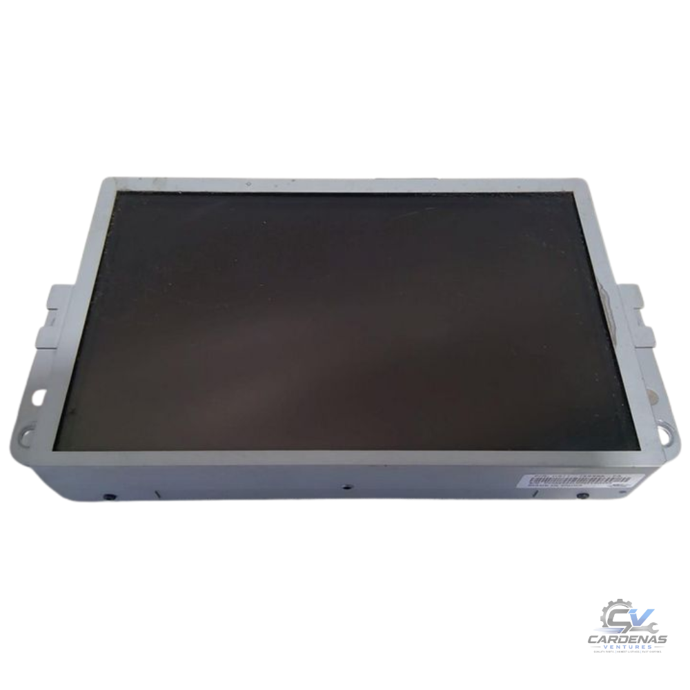 2013–2016 Ford Fusion 8" Dash Information Display Screen OEM — view 1